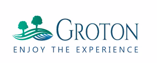 Groton Logo with Tag Enjoy the Experience