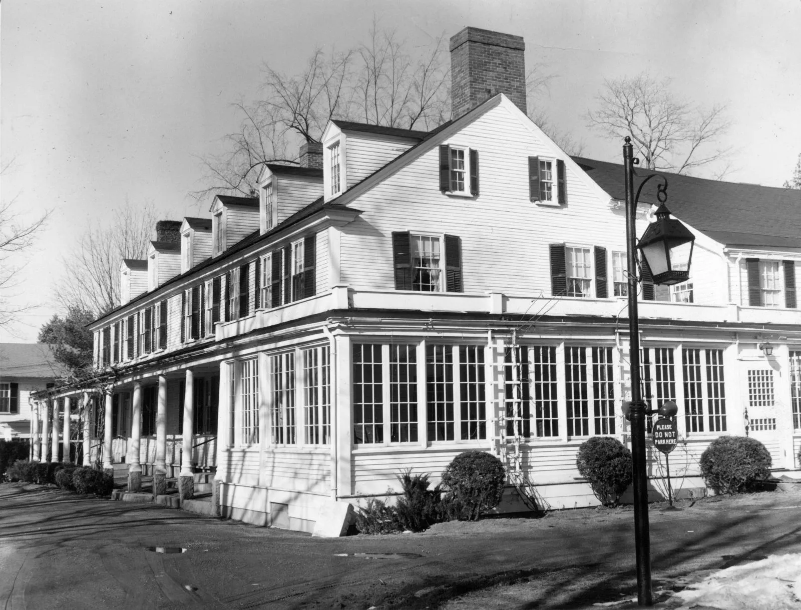 Historic Groton Inn