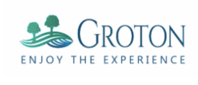 Groton Logo and Tagline
