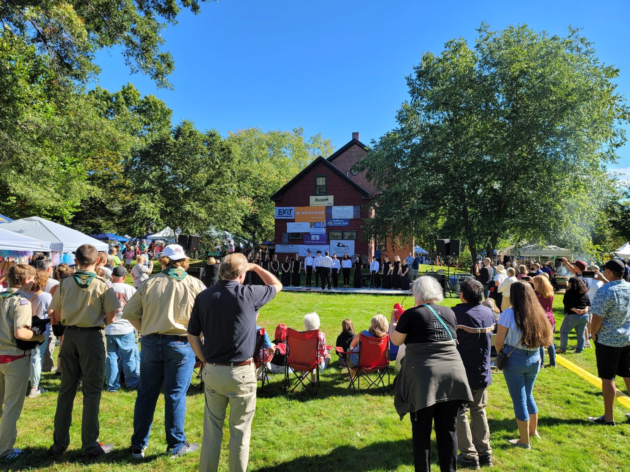 Enjoy Special Event Unique Venue Locations Groton