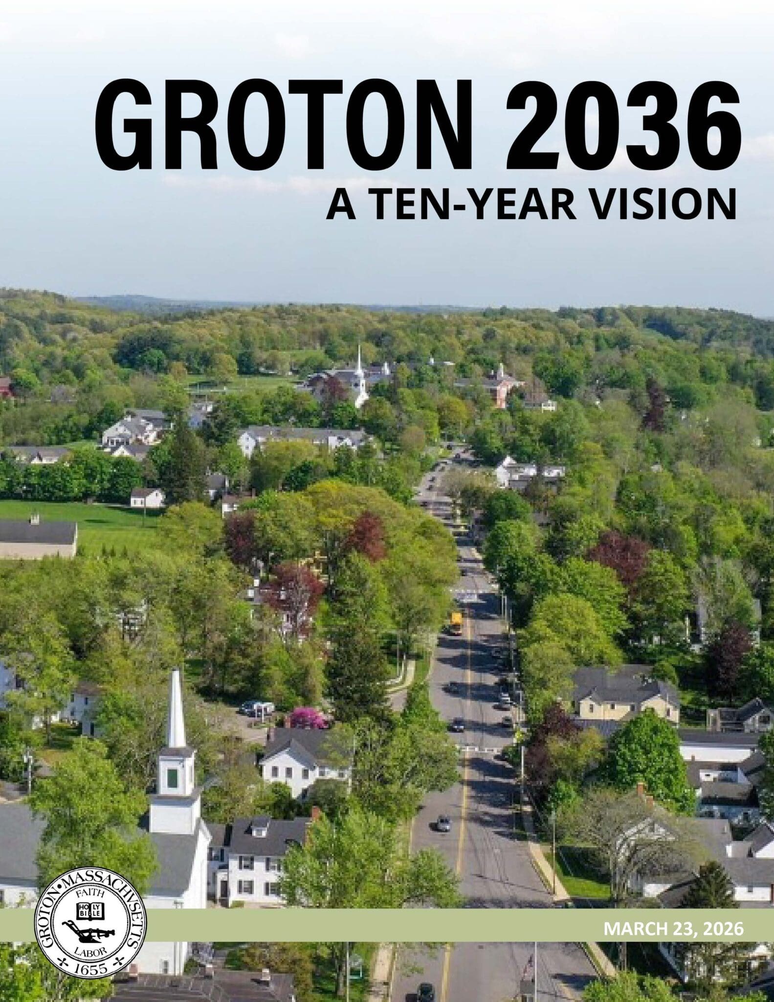 Experience Groton Massachusetts | Destination Groton